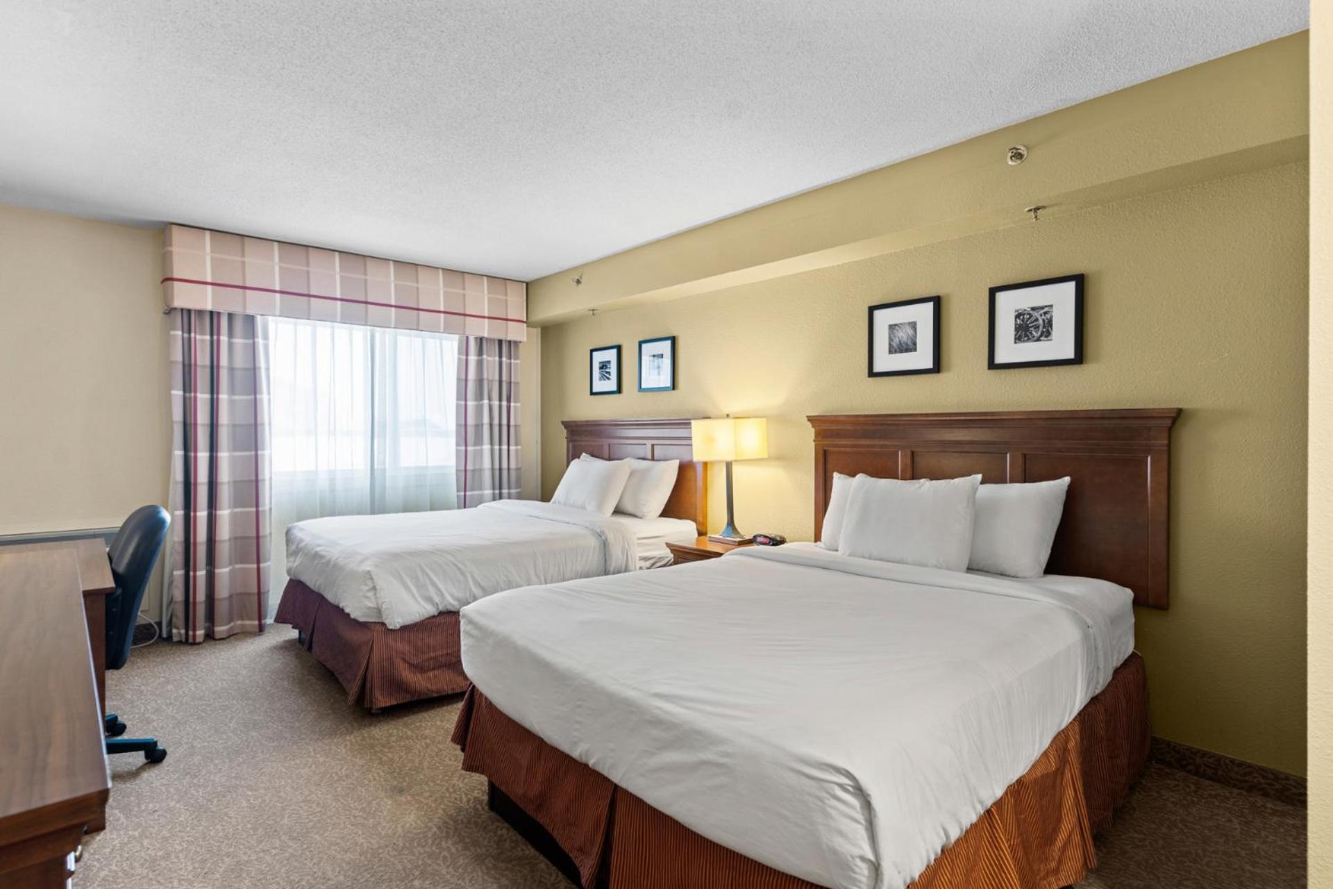 Country Inn & Suites By Radisson, Saskatoon, Sk Dış mekan fotoğraf
