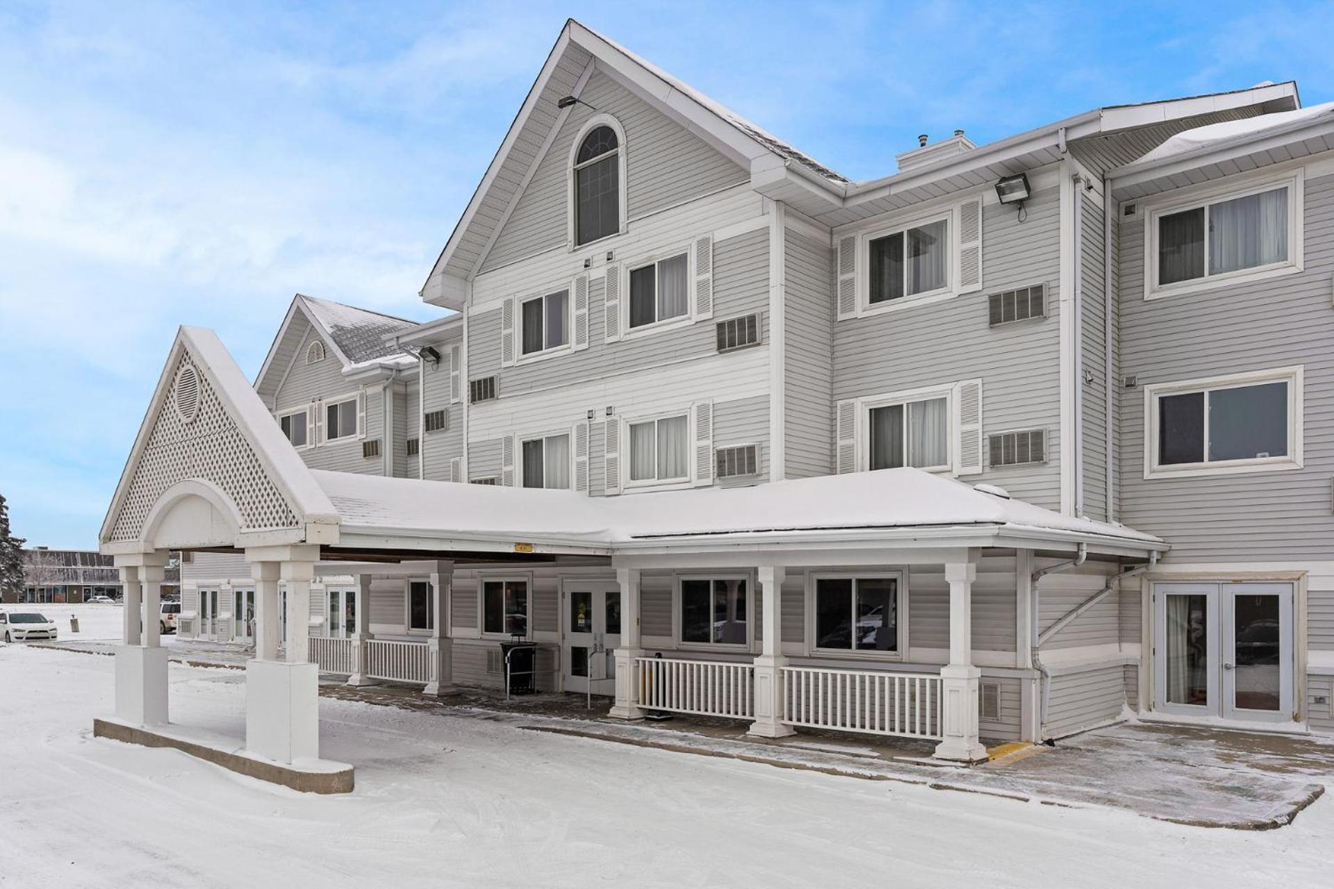 Country Inn & Suites By Radisson, Saskatoon, Sk Dış mekan fotoğraf