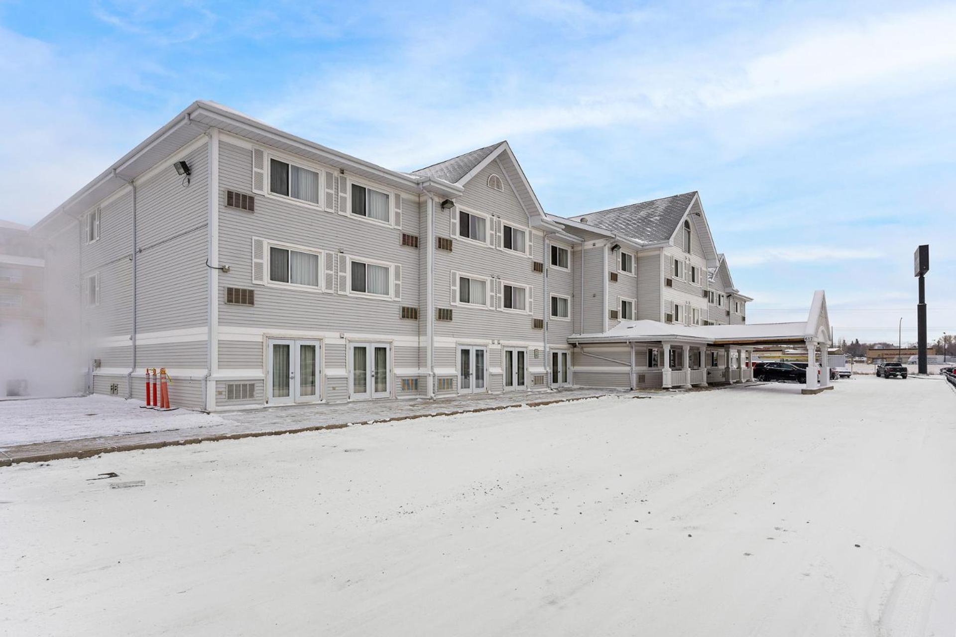 Country Inn & Suites By Radisson, Saskatoon, Sk Dış mekan fotoğraf