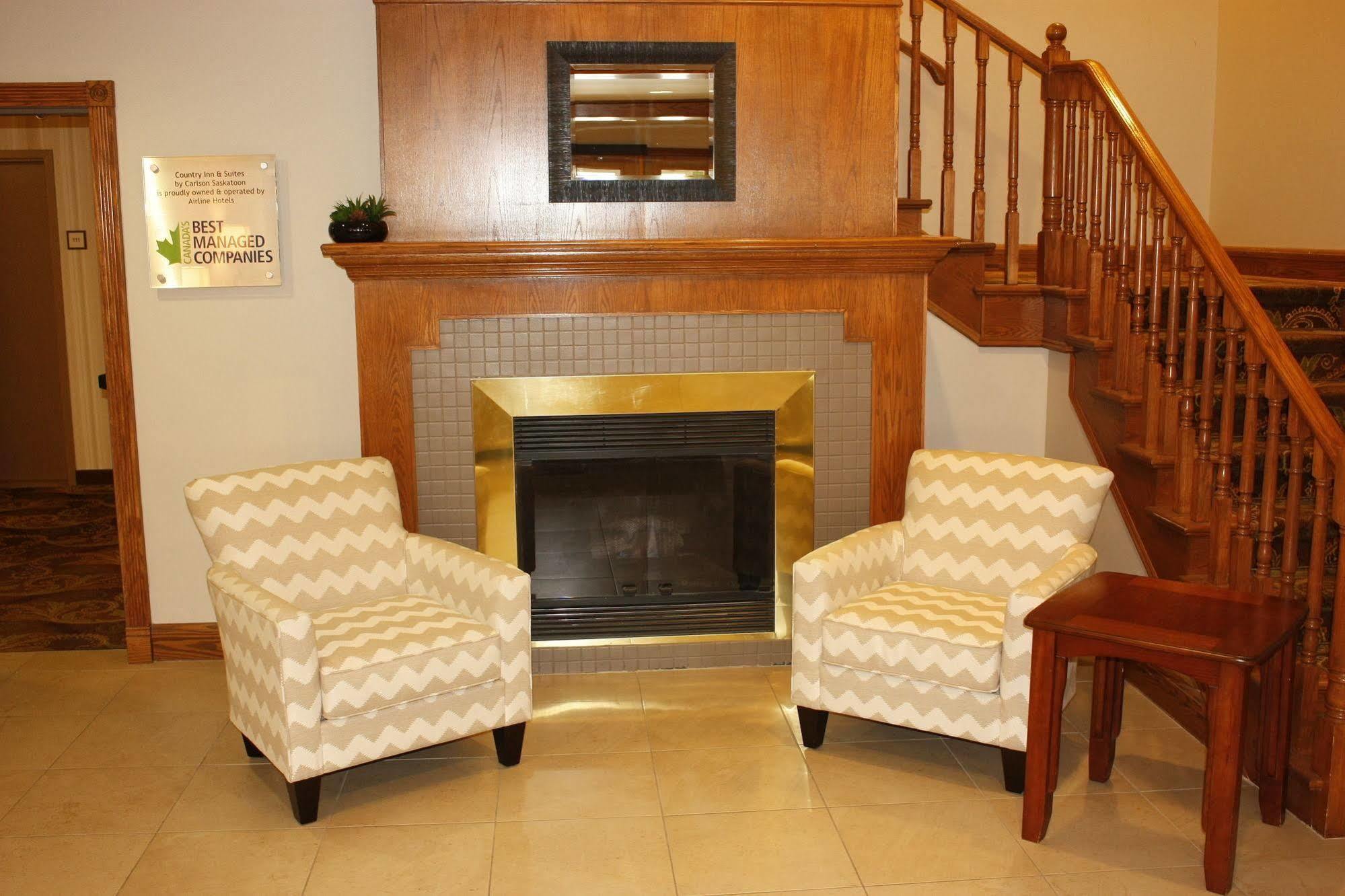 Country Inn & Suites By Radisson, Saskatoon, Sk Dış mekan fotoğraf